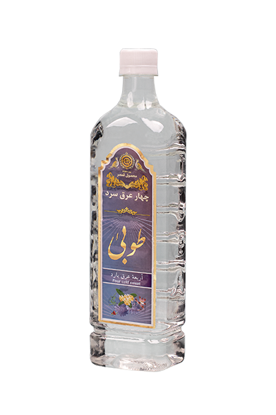 چهار عرق سرد